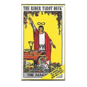 The Rider Tarot Deck
