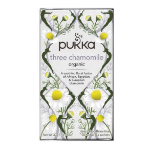 Three Chamomile te  Pukka
