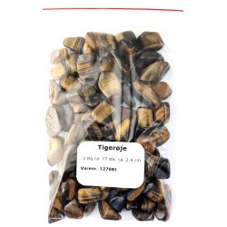 Tigerje Poleret 2-4 cm