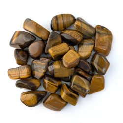 Tigerje Poleret 2-4 cm