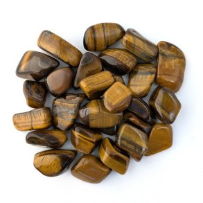 Tigerje Poleret 2-4 cm