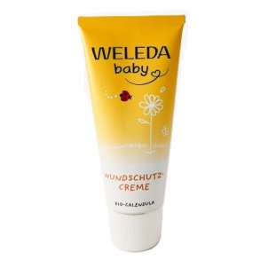 Calendula til sart hud og en velplejet babynumse