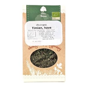 Timian have �kologisk - Dary Natury