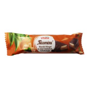 Tiramisu mandelbar kologisk - Vitana