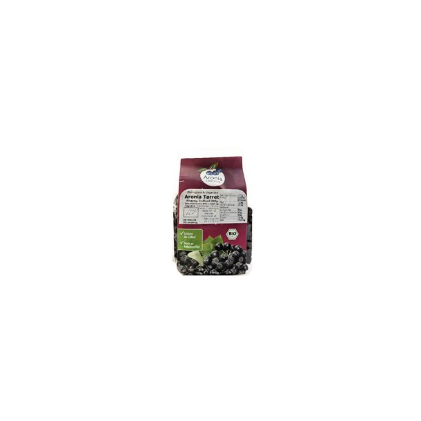 Aroniabr trrede kologiske 200 g