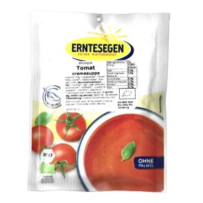 Tomaten Cremesuppe ko