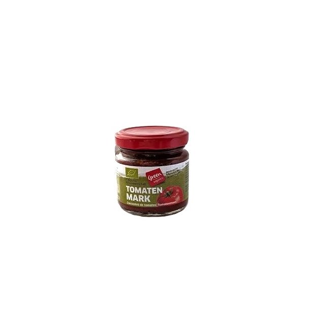Tomatpure kologiske 100 g - Greenorganics