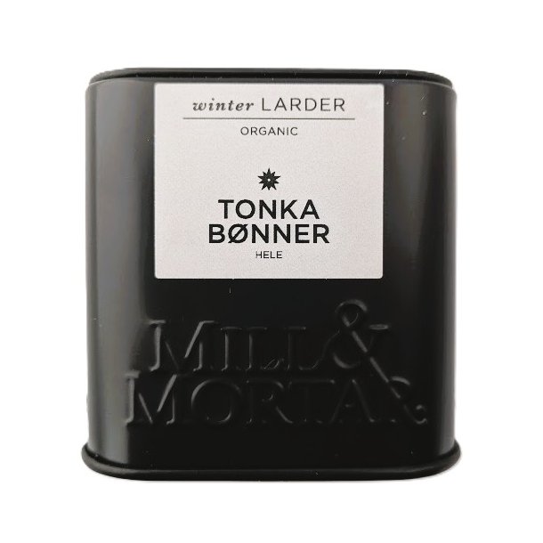 Tonkab�nner fra Mill & Motar