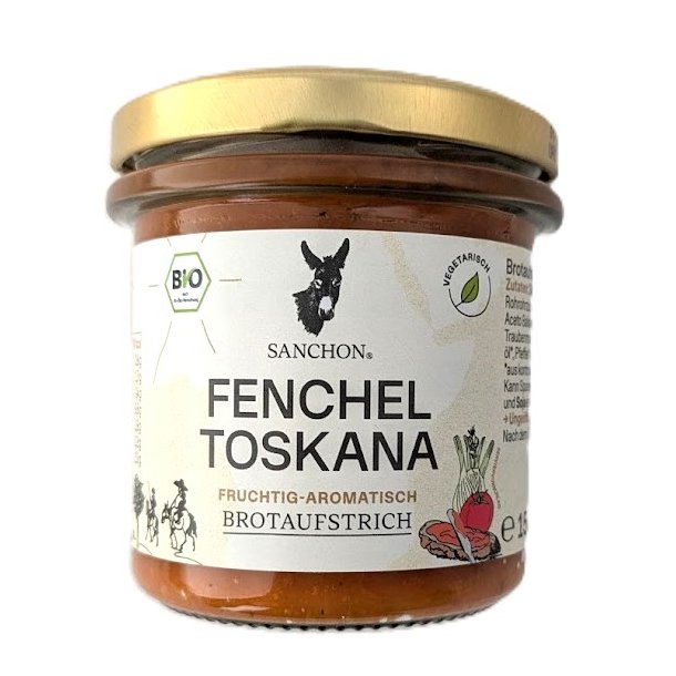 Fennikel Toskana sm�rep�l�g �kologisk - Sanchon