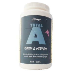 Total A Skin & Vision Vegan