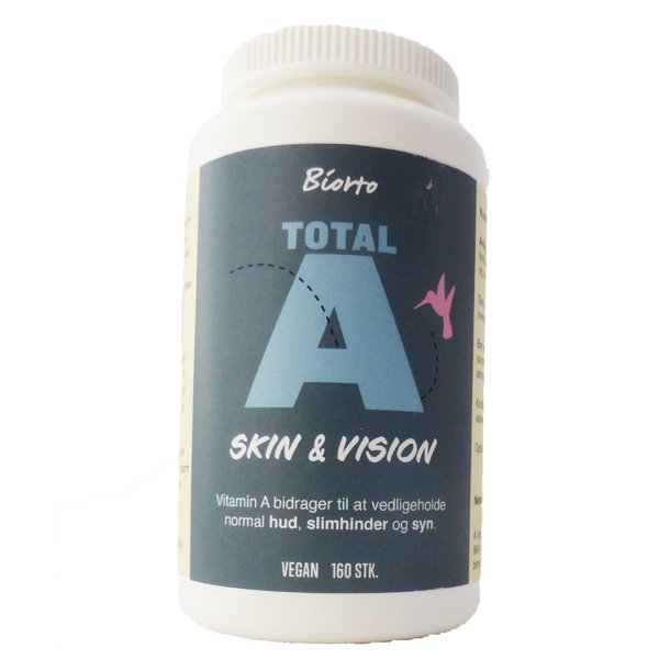 Total A Skin & Vision Vegan