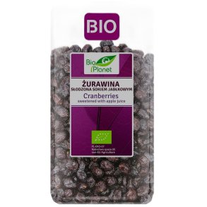 Tranebr uden tilsat sukker kologiske - Bio Planet