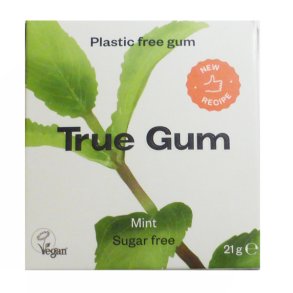 Tyggegummi Mint  True Gum