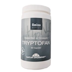 Tryptofan Essentiel aminosyre