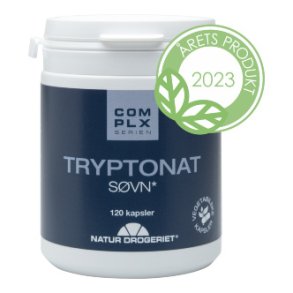 Tryptonat  Sov godt, vr mindre trt. Complex serien