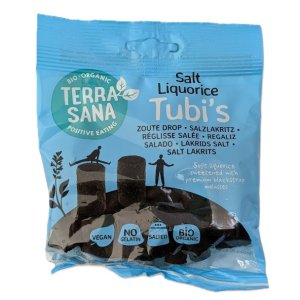 Saltlakrids Tobi's �kologiske - Terrasana