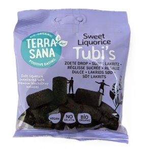 lakrids Tobi's s�d �kologiske - Terrasana