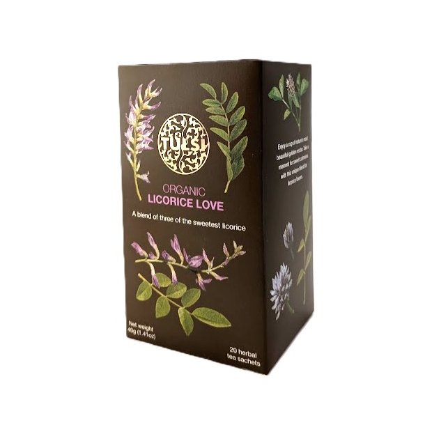 Licorice Love te 