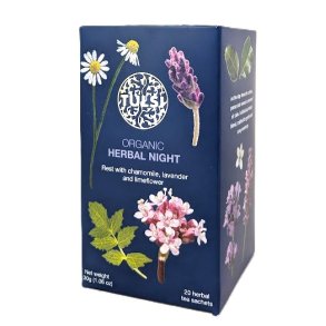 Herbal Night te � 20 br. Tulsi