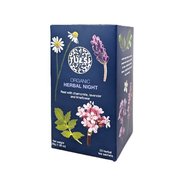 Herbal Night te � 20 br. Tulsi