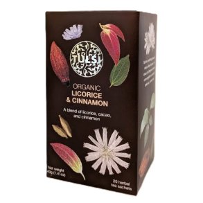 Licorice & Cinnamon te �  20 br.  Tulsi