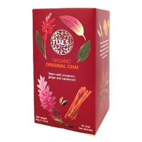 Original Chai te �  20 br.  Tulsi