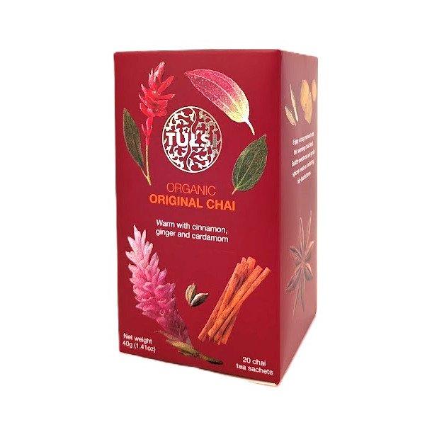 Original Chai te �  20 br.  Tulsi