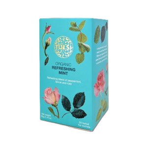 Refreshing Mint te �  20 br. Tulsi