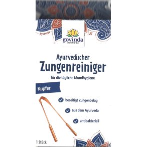 Tungeskraber Kobber - Govinda