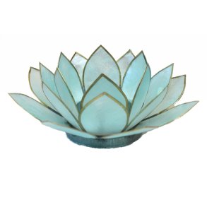 Lotus stage Chakra 5 Turkisbl