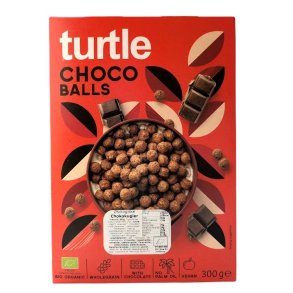 Choco kugler kologiske - Turtle