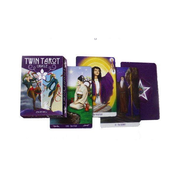 Twin Tarot Oracle