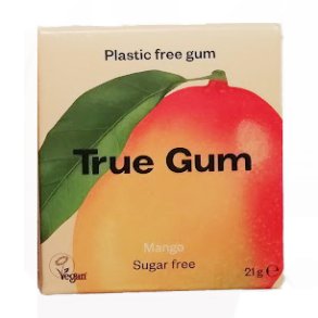 Tyggegummi Mango True Gum