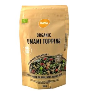 DAVA Umami topping 