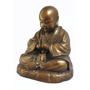 Young Monk 20 cm B NAMASTE