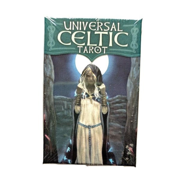 Universal Celtic Tarot Mini