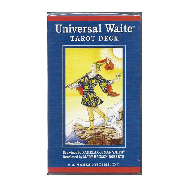 Universal Waite Tarot Deck