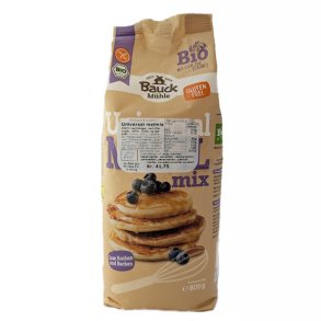 Melmix universal kologisk glutenfri - Bauckhof