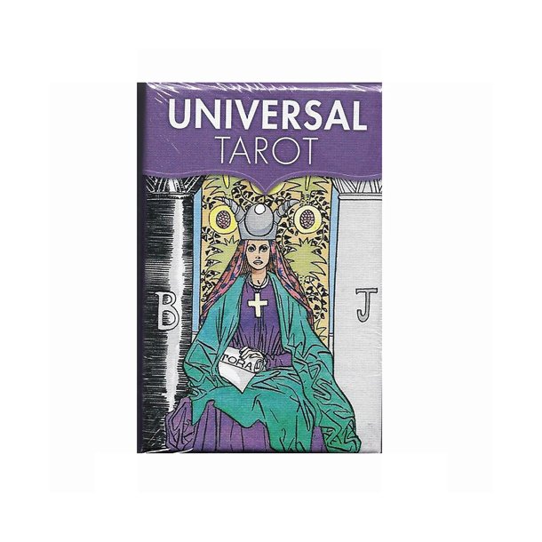 Universal Tarot Mini