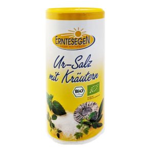 Urtesalt p dse kologisk - Erntesegen