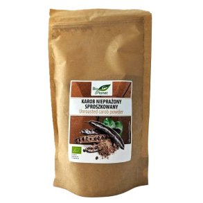 Carob, uristet �kologisk Bio Planet