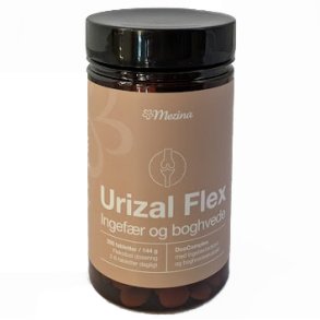 Urizal Flexmed ingefr og boghvede