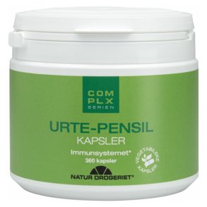 Urte-pensil340mgComplx serien