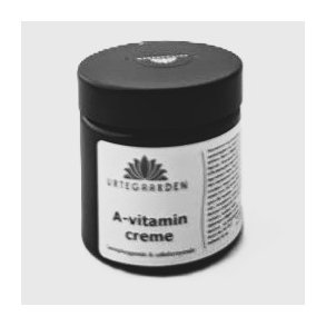 Urtegaarden  A-vitamincreme