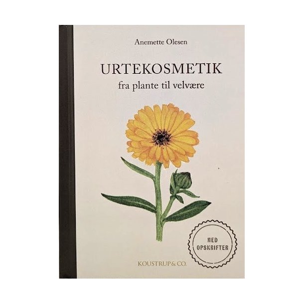 Urtekosmetik af Anemette Olesen