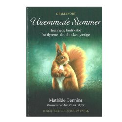 Utmmede stemmer af Mathilde Denning