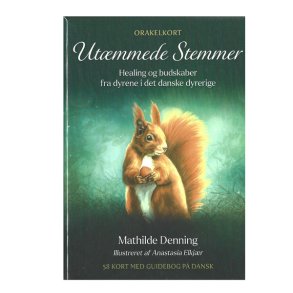 Utmmede stemmer af Mathilde Denning