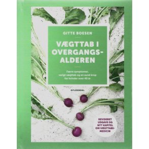 Vgttab i overgangsalderen   Gitte Boesen