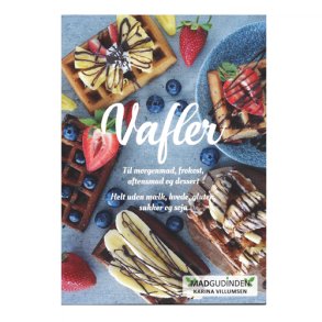 Vafler til morgenmad, frokost, aftensmad, dessert: Willumsen
