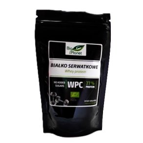 Valleprotein kologisk 150g 77% protein - Bio Planet